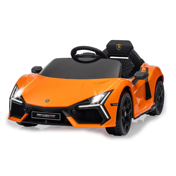 Coche Eléctrico Infantil Lamborghini Revuelto