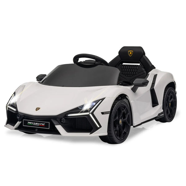 Coche Eléctrico Infantil Lamborghini Revuelto