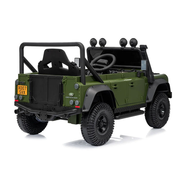 Coche Eléctrico Infantil Land Rover Defender 110