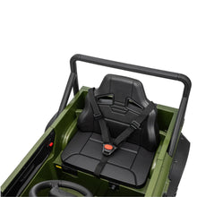 Cargar imagen en el visor de la galería, Coche Eléctrico Infantil Land Rover Defender 110
