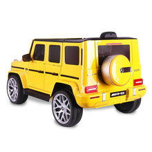 Carregar imatge al visor de la galeria, Cotxe Elèctric Infantil Mercedes-AMG G 63 12V JAMARA
