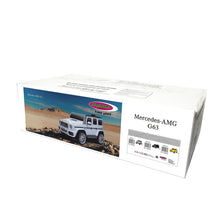 Carregar imatge al visor de la galeria, Cotxe Elèctric Infantil Mercedes-AMG G 63 12V JAMARA
