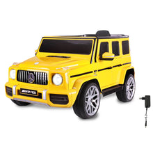 Carregar imatge al visor de la galeria, Cotxe Elèctric Infantil Mercedes-AMG G 63 12V JAMARA
