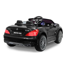 Cargar imagen en el visor de la galería, Coche Eléctrico Infantil Mercedes-AMG SL 65 12V con Mando 2,4 GHz

