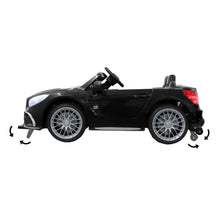 Cargar imagen en el visor de la galería, Coche Eléctrico Infantil Mercedes-AMG SL 65 12V con Mando 2,4 GHz
