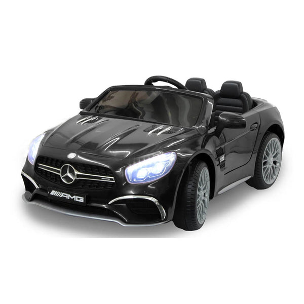 Cotxe Elèctric Infantil Mercedes-AMG SL 65 12V amb Comandament a Distància 2,4 GHz