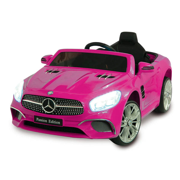 Coche Eléctrico Infantil Mercedes-Benz SL 400 12V - JAMARA