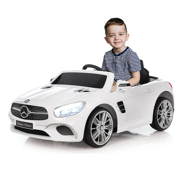 Coche Eléctrico Infantil Mercedes-Benz SL 400 12V - JAMARA