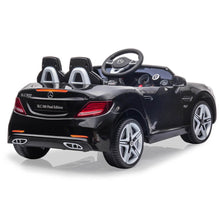 Carregar imatge al visor de la galeria, Cotxe Elèctric Infantil Mercedes-Benz SLC 12V - JAMARA
