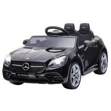 Carregar imatge al visor de la galeria, Cotxe Elèctric Infantil Mercedes-Benz SLC 12V - JAMARA
