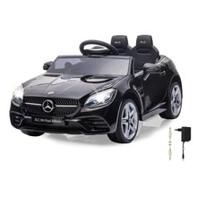 Carregar imatge al visor de la galeria, Cotxe Elèctric Infantil Mercedes-Benz SLC 12V - JAMARA
