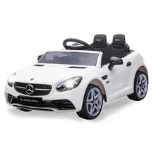Carregar imatge al visor de la galeria, Cotxe Elèctric Infantil Mercedes-Benz SLC 12V - JAMARA
