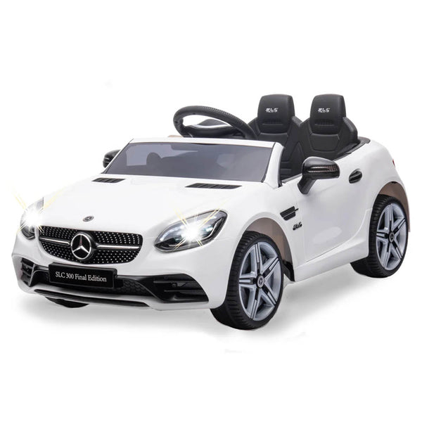 Coche Eléctrico Infantil Mercedes-Benz SLC 12V - JAMARA
