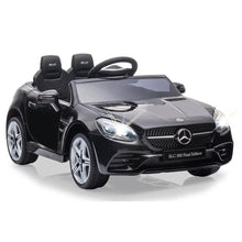 Carregar imatge al visor de la galeria, Cotxe Elèctric Infantil Mercedes-Benz SLC 12V - JAMARA
