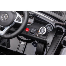 Carregar imatge al visor de la galeria, Cotxe Elèctric Infantil Mercedes-Benz SLC 12V - JAMARA
