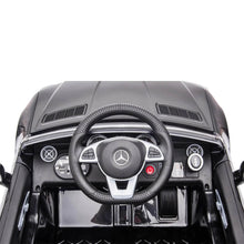 Carregar imatge al visor de la galeria, Cotxe Elèctric Infantil Mercedes-Benz SLC 12V - JAMARA
