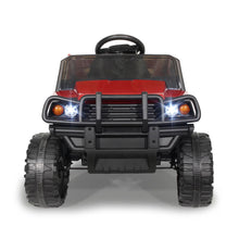 Carregar imatge al visor de la galeria, Cotxe Elèctric Infantil Offroader Buffalo 12V
