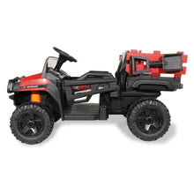 Carregar imatge al visor de la galeria, Cotxe Elèctric Infantil Offroader Buffalo 12V
