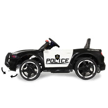 Carregar imatge al visor de la galeria, Cotxe elèctric infantil Ride-on US Police Car 12V - Jamara
