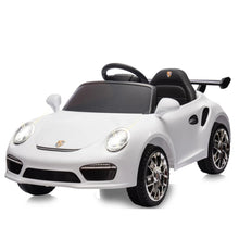 Carregar imatge al visor de la galeria, Cotxe elèctric infantil RUF CTR3 Club Sport 12,6V - Jamara
