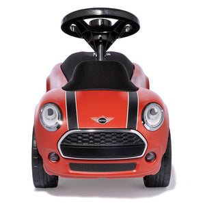 Red MINI ride-on car