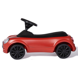 Red MINI ride-on car