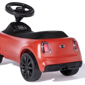 Red MINI ride-on car