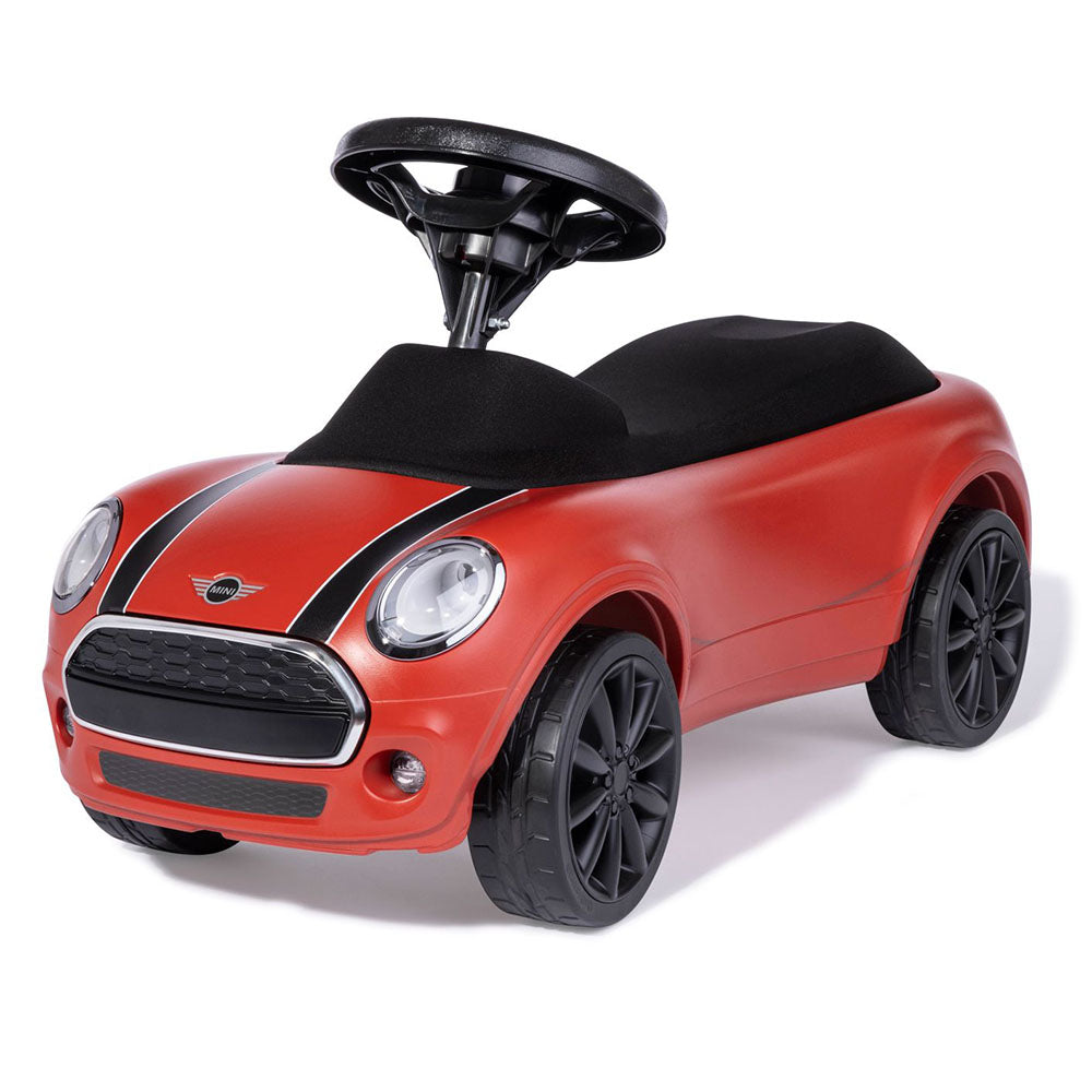 Red MINI ride-on car