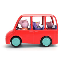 Load image into Gallery viewer, Coche Radio Control Family Car Peppa Pig – Jada Toys
