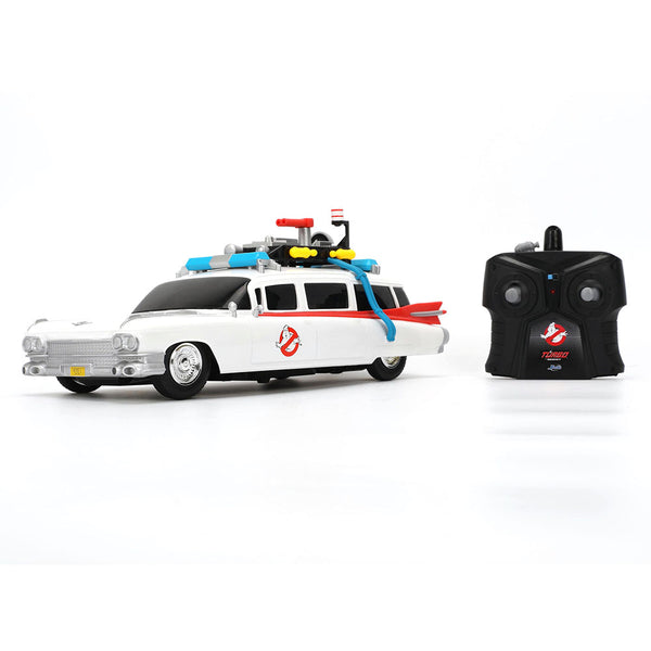 Coche Radiocontrol Cazafantasmas Ecto 1 – Jada Toys
