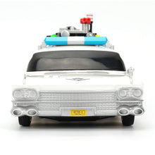 Load image into Gallery viewer, Coche Radiocontrol Cazafantasmas Ecto 1 – Jada Toys
