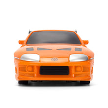Cargar imagen en el visor de la galería, Coche Radiocontrol Fast &amp; Furious 1995 Toyota Supra 1:24 – Jada Toys
