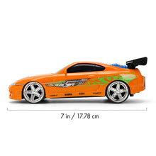 Cargar imagen en el visor de la galería, Coche Radiocontrol Fast &amp; Furious 1995 Toyota Supra 1:24 – Jada Toys
