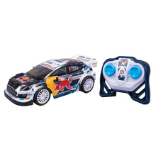 Carregar imatge al visor de la galeria, Coche Radio Control Red Bull Ford Escala 1:18 - Nikko
