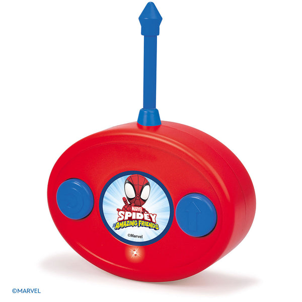 Coche radiocontrol Spidey Web Crawler
