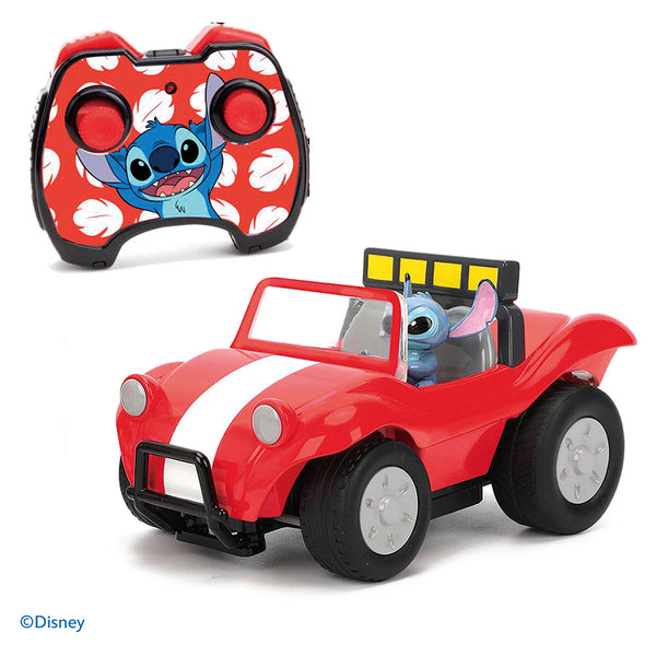 Coche radiocontrol Stitch Buggy
