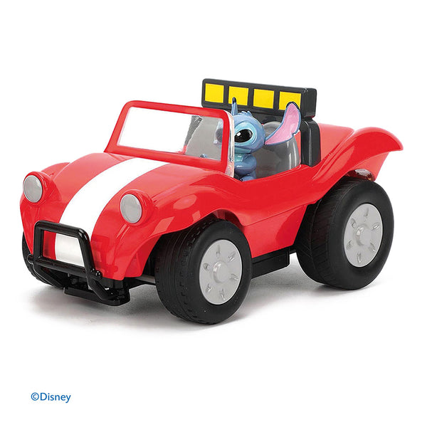 Coche radiocontrol Stitch Buggy
