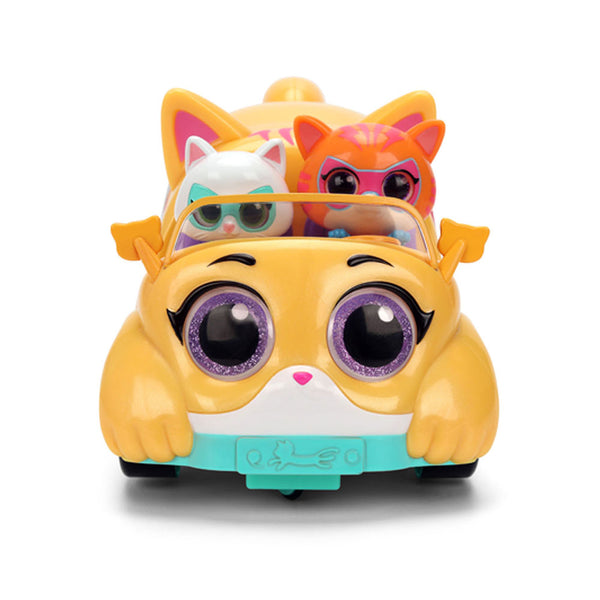 Coche Radio Control SuperKitties – Jada Toys