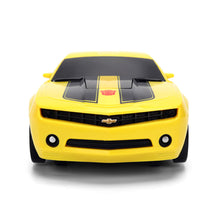 Load image into Gallery viewer, Coche Radiocontrol Transformers Bumblebee Convertible – Jada Toys
