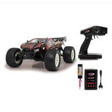 Cargar imagen en el visor de la galería, Coche RC Brecter Truggy 4WD 1:10 LiPo 2,4 GHz - JAMARA
