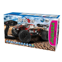 Cargar imagen en el visor de la galería, Coche RC Brecter Truggy 4WD 1:10 LiPo 2,4 GHz - JAMARA
