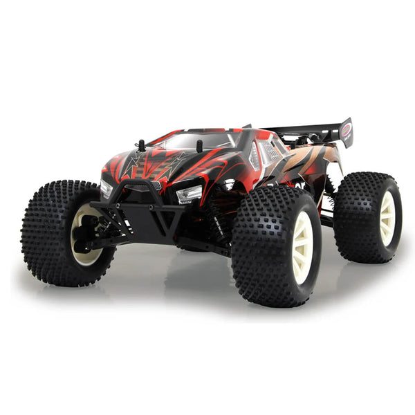 Coche RC Brecter Truggy 4WD 1:10 LiPo 2,4 GHz - JAMARA