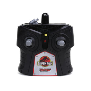 Coche teledirigido Jeep Wrangler Jurassic Park