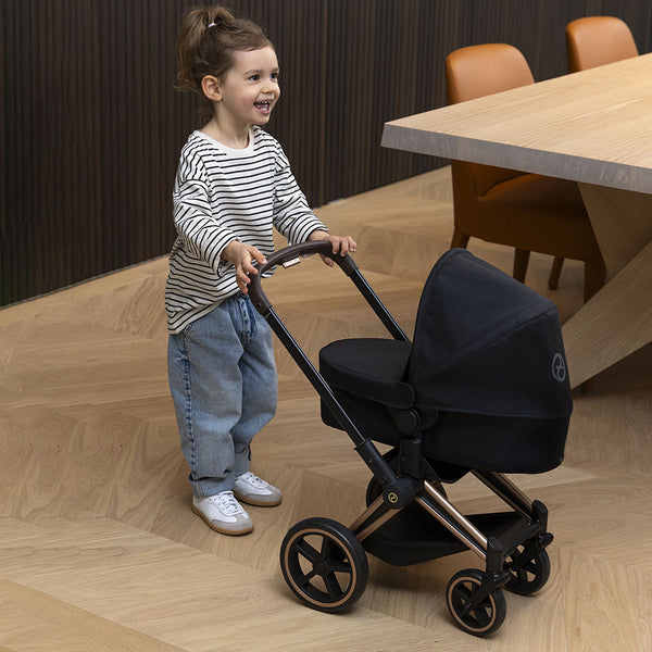 Carrito para muñecas Cybex 3 en 1