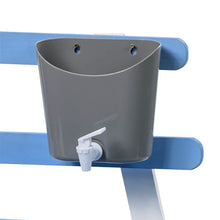 Load image into Gallery viewer, Cocinita infantil de madera para exterior Mud Kitchen Basic
