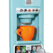 Load image into Gallery viewer, Molto Toy Kitchen Blue with accessories
