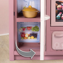 Carregar imatge al visor de la galeria, Cocina Infantl Loft Rosa Electrónica – Smoby
