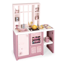Carregar imatge al visor de la galeria, Cocina Infantl Loft Rosa Electrónica – Smoby
