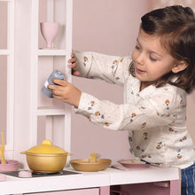 Carregar imatge al visor de la galeria, Cocina Infantl Loft Rosa Electrónica – Smoby
