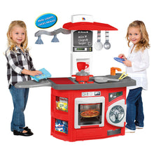 Cargar imagen en el visor de la galería, Cocina de juguete Molto Kitchen con Luces y Accesorios
